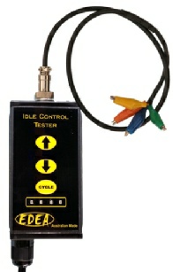 EDEA Idle Control Tester